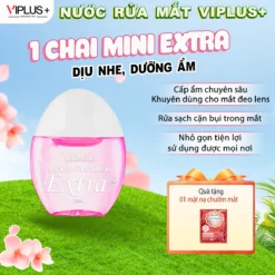 Nước Rửa Mắt Travel Size VIPLUS+ 13ml - Multi B Eye Wash Extra